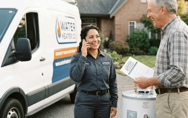 Water Heater Repair Lane, SD FAQs
